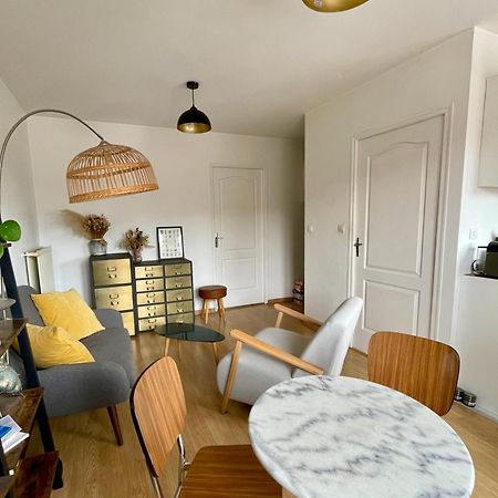Appartamento 35M2 A La Madeleine: Salon, Cuisine & Sdb Prives La Madeleine  Esterno foto