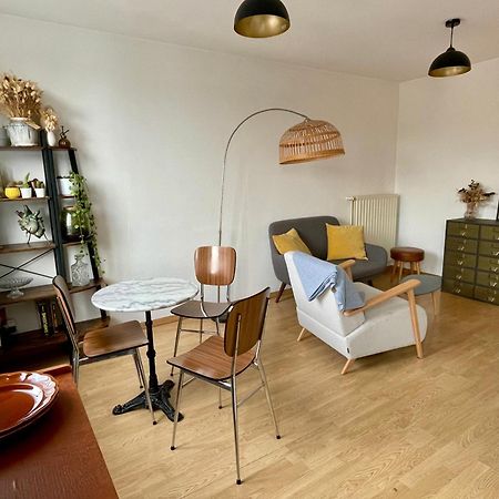 Appartamento 35M2 A La Madeleine: Salon, Cuisine & Sdb Prives La Madeleine  Esterno foto