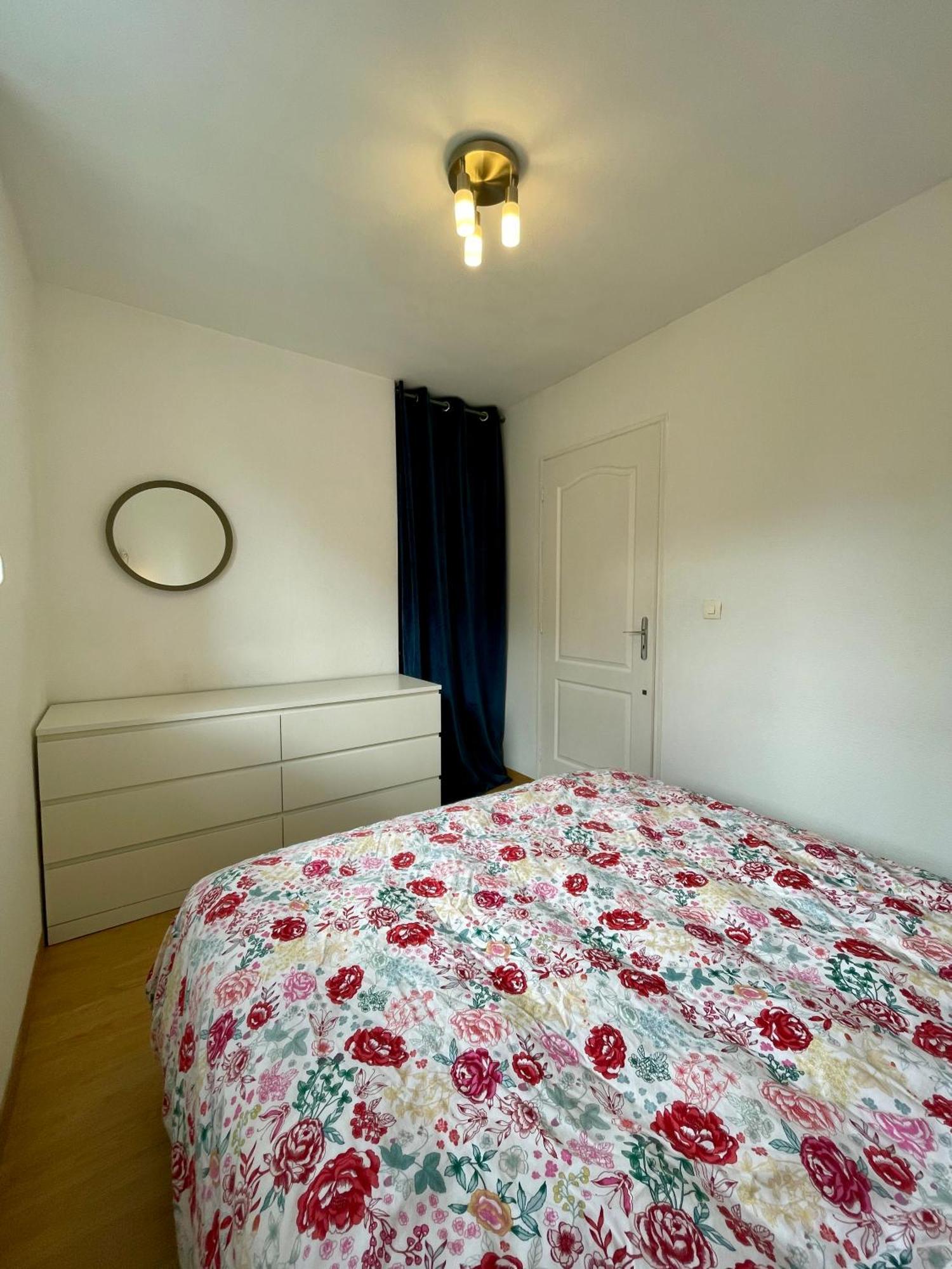 Appartamento 35M2 A La Madeleine: Salon, Cuisine & Sdb Prives La Madeleine  Esterno foto